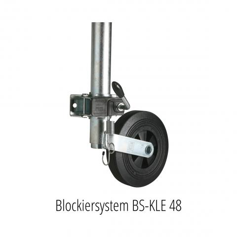 Blockiersystem BS-KLE 48