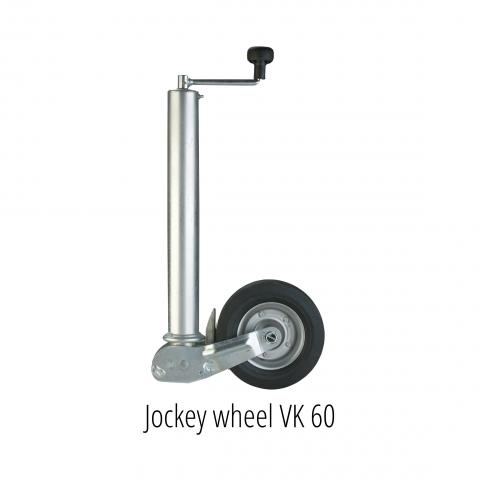 Jockey wheel VK 60