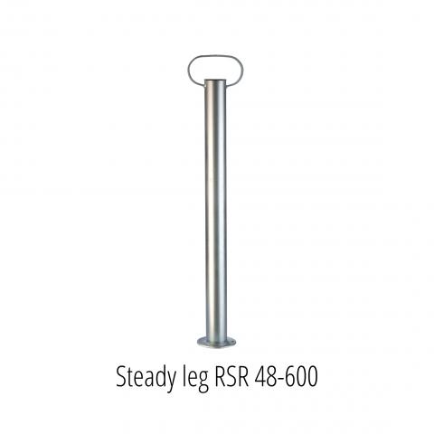 Steady leg RSR 48-600