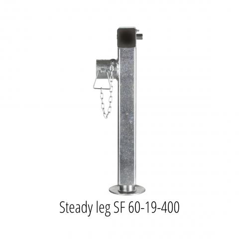 Steady leg SF 60-19-400
