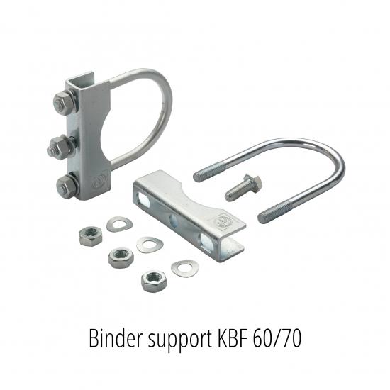Binder support KBF 60-70