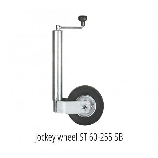 Jockey wheel ST 60-255 SB