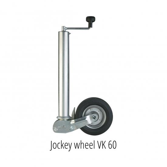 Jockey wheel VK 60