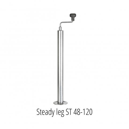 Steady leg ST 48-120